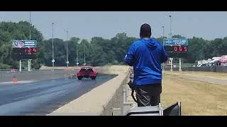 6.36 @ 223mph