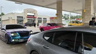 Cruising to the Big Show Down with the ModFX Fam!
