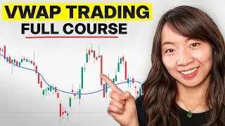 VWAP Trading Strategy Crash Course - BEST Day Trading Indicator