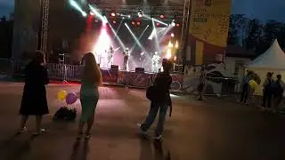 A-HA на ВДНХа)))