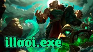 Illaoi exe League of legends #37 😱 😱 😱