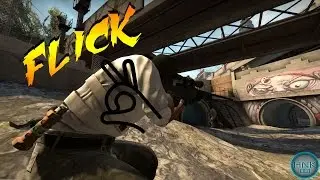 CS:GO | AWP Flickshot Montage #7