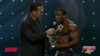 Arnold Classic 2020 - Men’s Physique Final