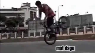 Increment Impact - Wan Tai / Rafik / Mat Dagu | BMX Flatland