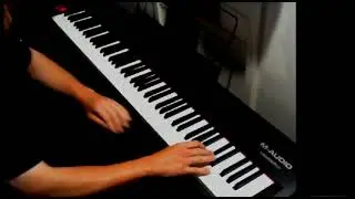 Labs Autograph Grand - Maudio Hammer88