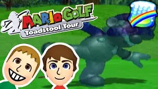 Fish & Chip-ins | Cheep Cheep Falls (Part 1/Front 9) | Mario Golf Toadstool Tour
