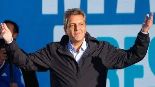 Spot presidencial Sergio Massa AAHH!