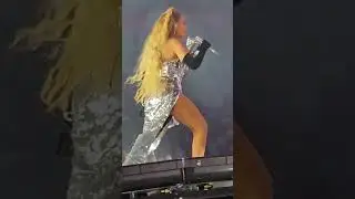 BEYONCÉ - RENAISSANCE WORLD TOUR - LIVE @ PGE Narodowy, Warsaw - Jun 28, 2023