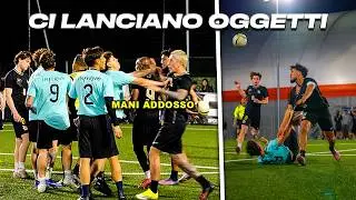 SPITTING AND OBJECTS ON THE FIELD ❌ €7,000 CHAMPIONSHIP PRIZE MONEY
