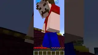 Marvin SAVES MECHA DOG in Minecraft!