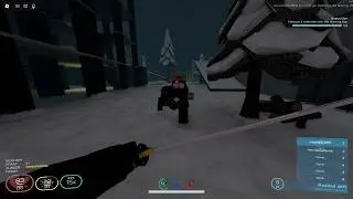Decaying Winter Lost Concept Vagabond Evacuation Solo