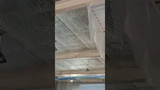 Deepak insulation services roof insulation work