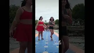 House to Beach Challenge #music #foryou #musicgenre #trendingshorts