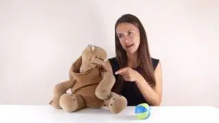 Stay there Tonton! - Children's French lessons