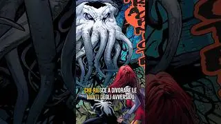 Un simbionte in grado di spaventare Knull? #venom #marvel #marvelcomics