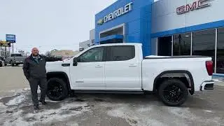 2026 GMC SIERRA 1500 FEBRUARY LEASE SPECIAL - $399/MO + TAX - Wauseon, OH - Don's Chevrolet GMC