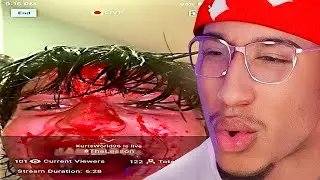 Tiktoker Murders People Live On Stream For Clout!