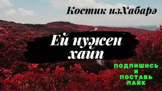 Костик изХабарэ.Ей нужен хайп 2019