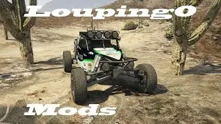 GTA V Buggy Dune