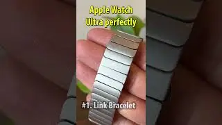 Apple Watch Ultra - Best Metal Bands on Amazon