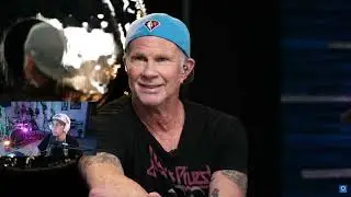 Drummer Reacts To Chad Smith Hears Thirty Seconds To Mars For The First Time