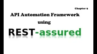 Chapter 9: Request Specification Builder and Response Specification Builder