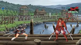 MUGEN: Homura (Me) Vs Sanada Yukimura