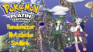 Wir sind Zurück // Pokemon Platin Randomizer Nutzlocke Soullink #01