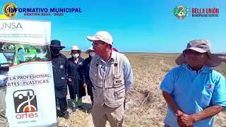 ESPECIAL DE MUNICIPALIDAD DE BELLA UNIÓN 2022 - HUMEDALES DE CHAVIÑA