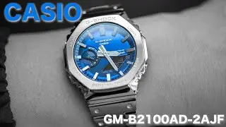 CASIO カシオ GM-B2100AD-2AJF【FULL METAL G-SHOCK】