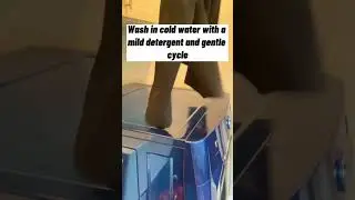 Dry Clean Your Clothes At Home: SECRET METHOD! 