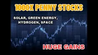 HUGE GAIN OTC Penny Stocks (Part 1)