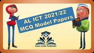 AL ICT Special MCQ Model Paper Discussion | 2021/22