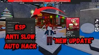 Flee The Facility Script Pastebin ESP | AUTO HACK | MORE