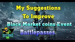 WARFACE - My Suggestions To Improve Events and Battlepasses - Do you Some too?