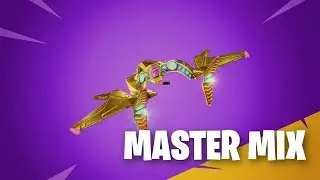 Master Mix Glider Sound - Fortnite