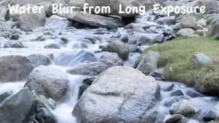 Basic Photography - Animated Tutorial - Manual Exposure