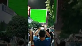 Billboard Green Screen top videos creator