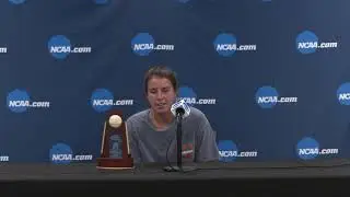 Emma Navarro's NCAA Singles Championship Post-Match Presser