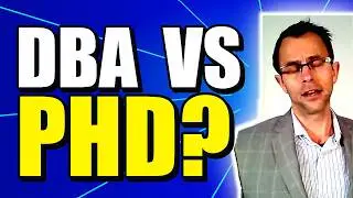 How To Achieve Your Dream Career With A DBA - Insider Tips Revealed!