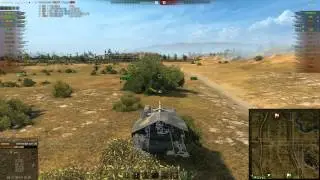 World of Tanks: WT auf E 100 - Master (10k Damage)