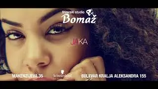 Salon lepote Bomaž