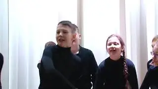 Музыкально-театральная студия «Дебют» (ГБОУ гимназия № 406 СПб,, рук-ль Филянова Ольга Геннадьевна)