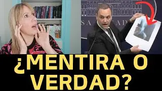 Pensiones por Discapacidad: ¿Adorni Mintió en Su Conferencia sobre la Radiografía de un Perro?