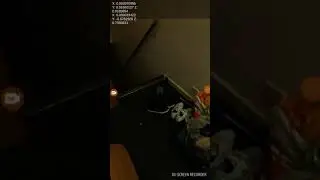 ARCore Tracking test 001