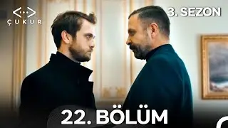 Çukur 3. Sezon 22. Bölüm (Full HD)