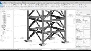 Steel Connection In Revit 2023
