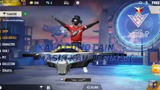 Jedag Jedug Free Fire || kalo cowo lain masih kau terima
