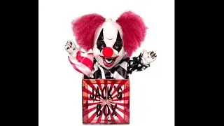 New 2023 Halloween Animated Props - Part 2
