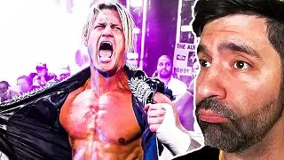 DOLPH ZIGGLER Getting Fired is GOOD! (Wrestling Hot Takes)